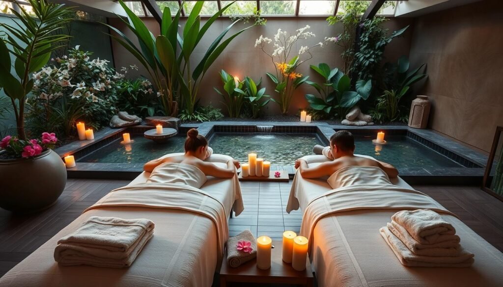 couples spa packages