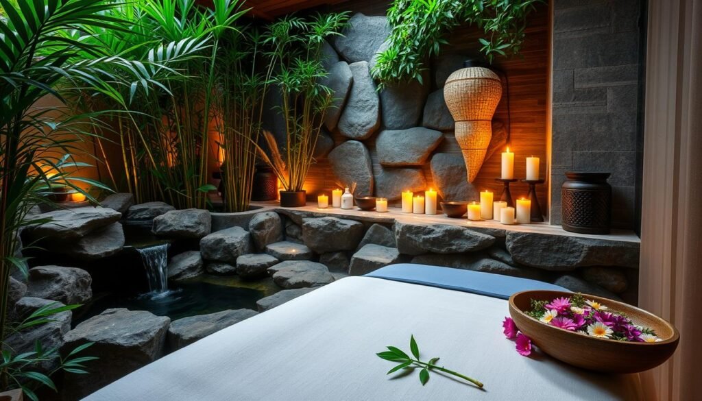 holistic spa wellness