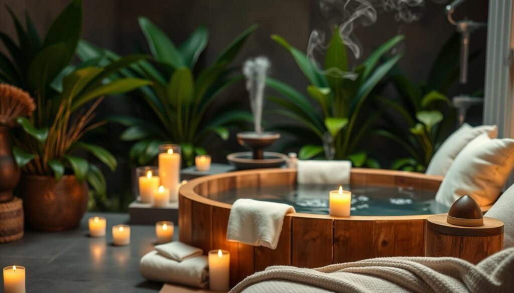 home spa