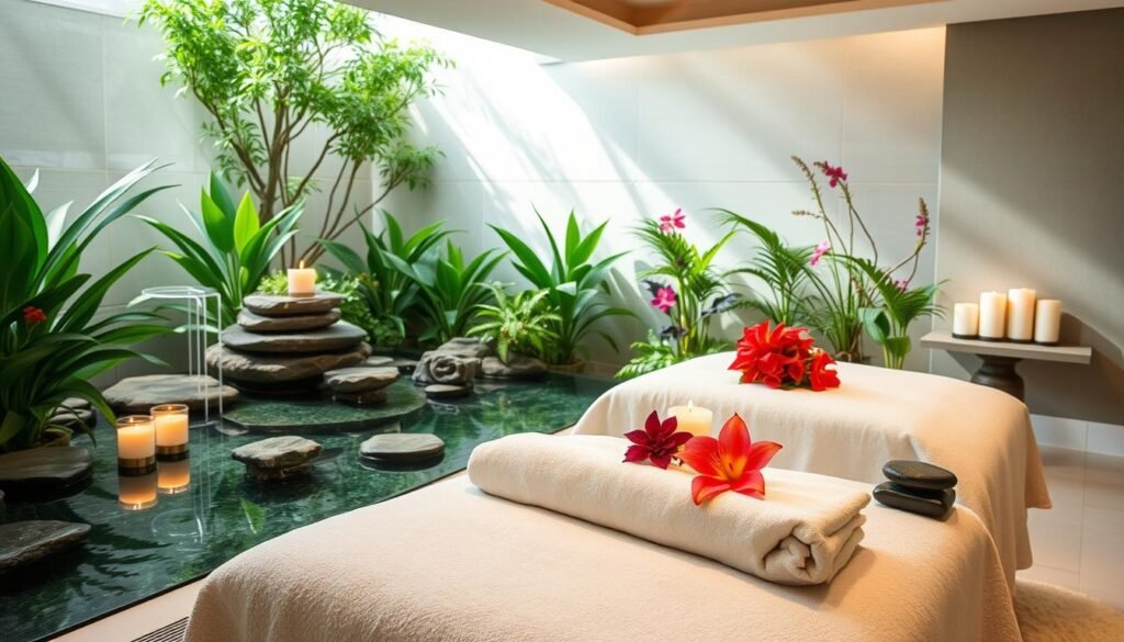 luxury spa journeys