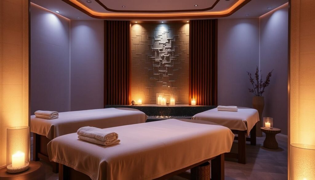 spa etiquette for treatments