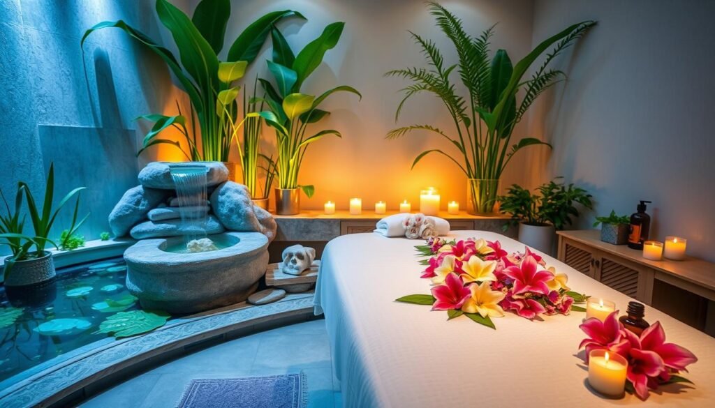 spa wellness benefits