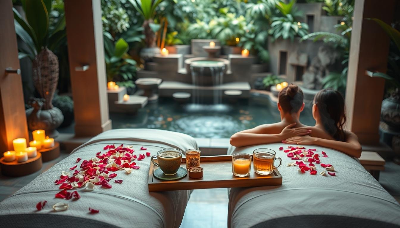 couples spa retreats