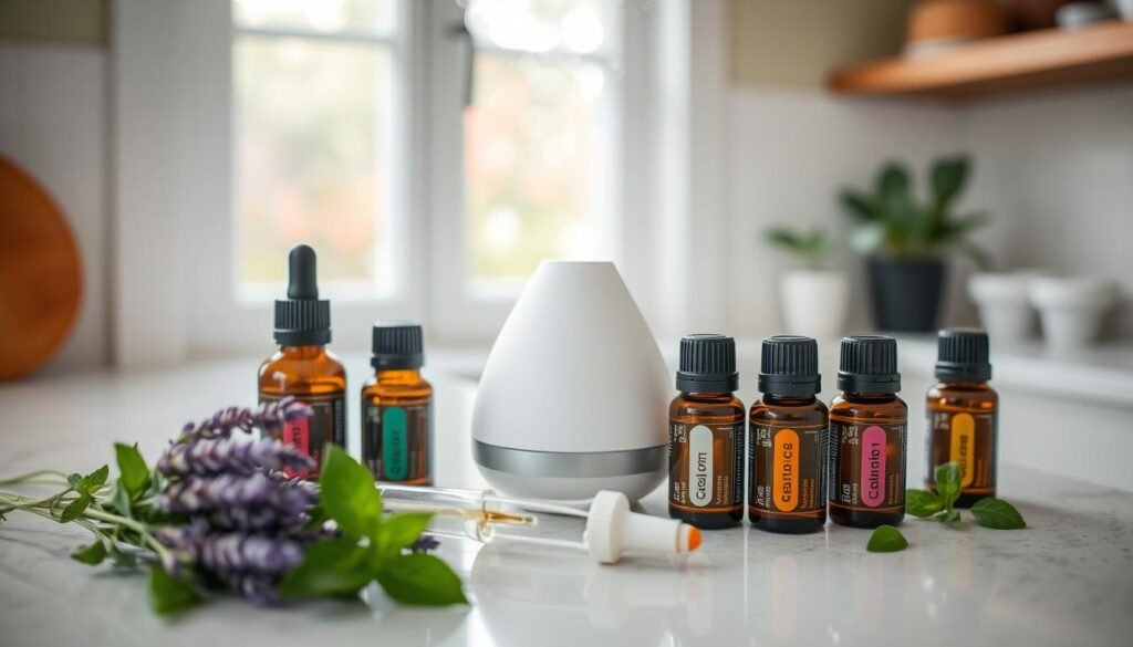 essential oil safety