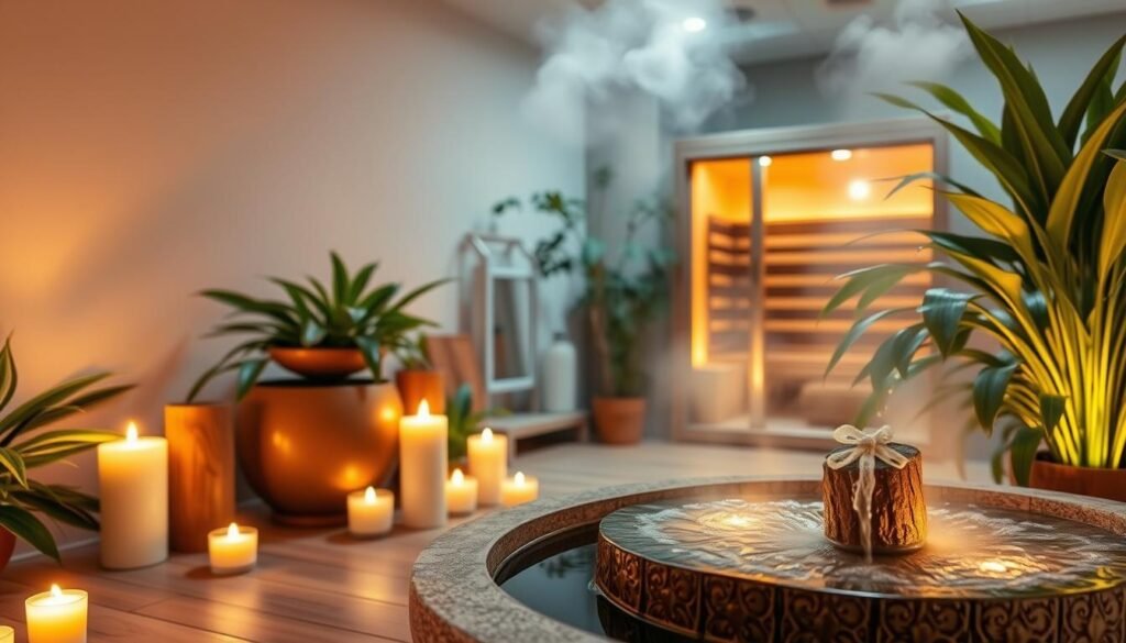 spa ambiance