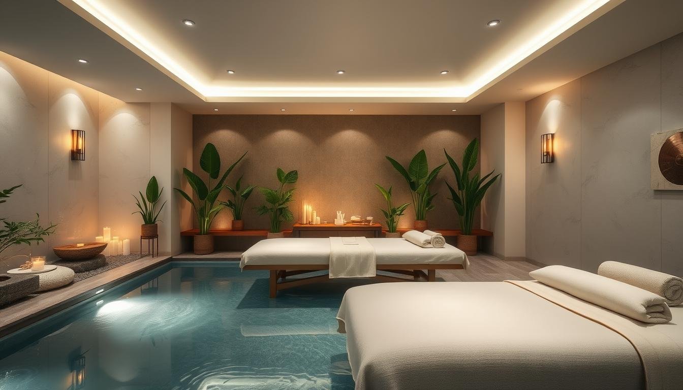 ultimate relaxation spa treatments