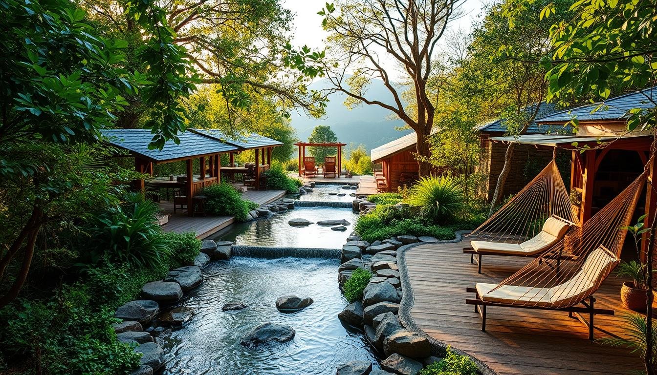 wellness retreats for relaxation and renewal